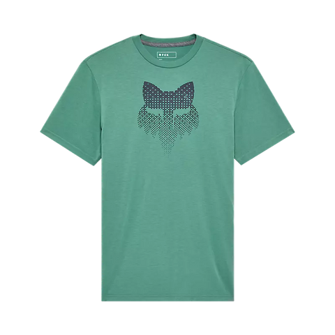 Fox Men's Blur Tech Tee - Pine Green