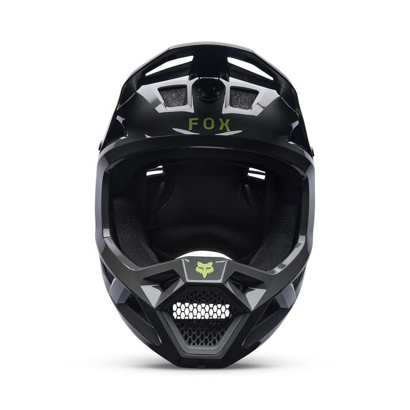 Fox Youth Rampage Vault - Pewter Grey