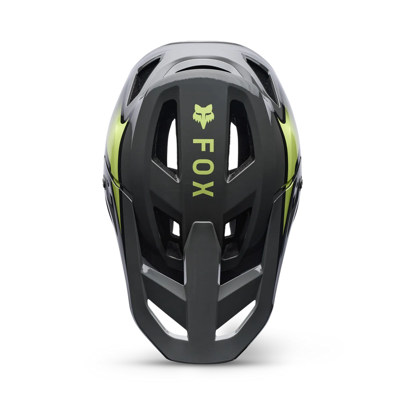 Fox Youth Rampage Vault - Pewter Grey