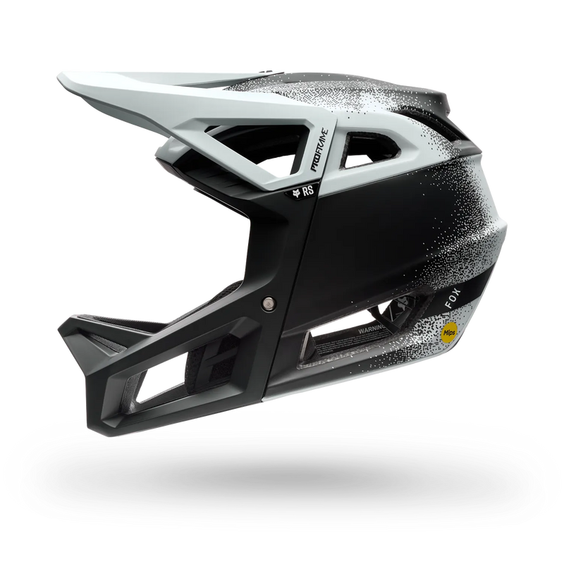 Fox Proframe RS Aura - White