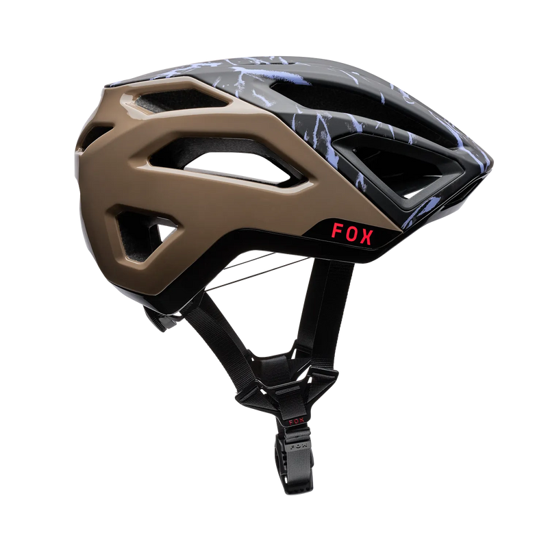SALE - Fox Crossframe Pro Pulse Helmet - Nutmeg