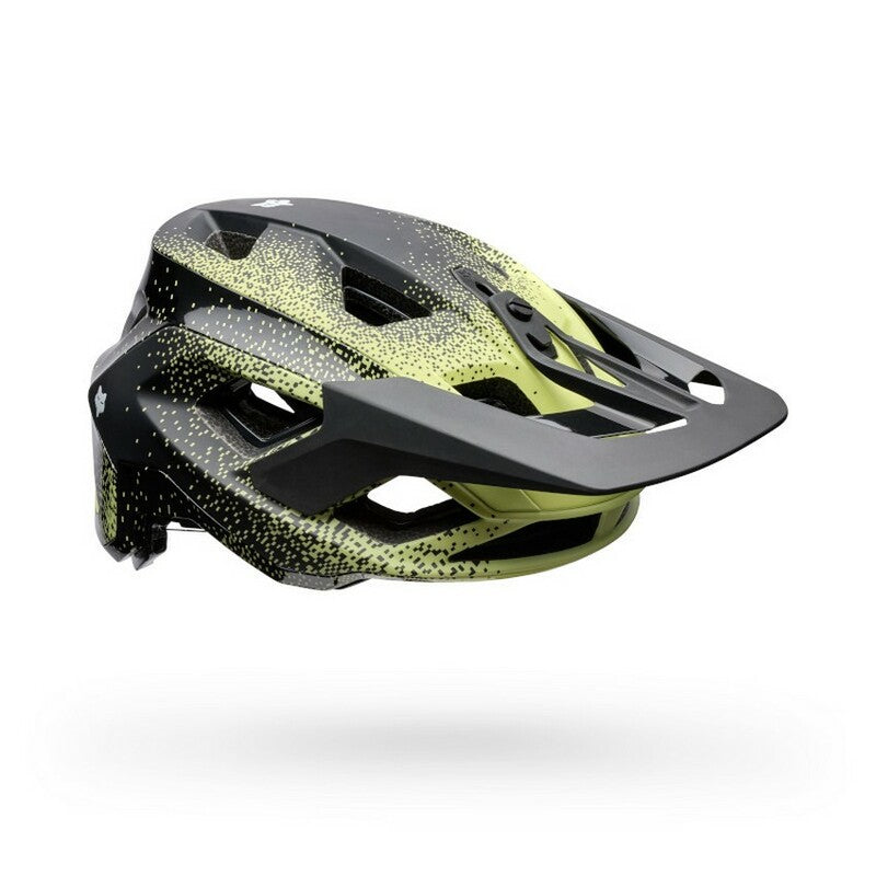 Fox Speedframe RS Helmet - Lime Green
