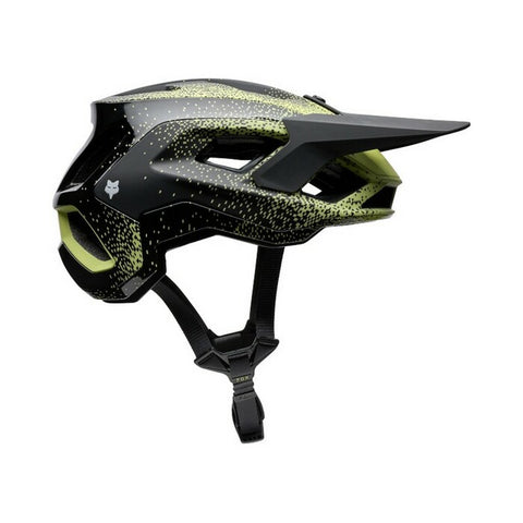 Fox Speedframe RS Helmet - Lime Green