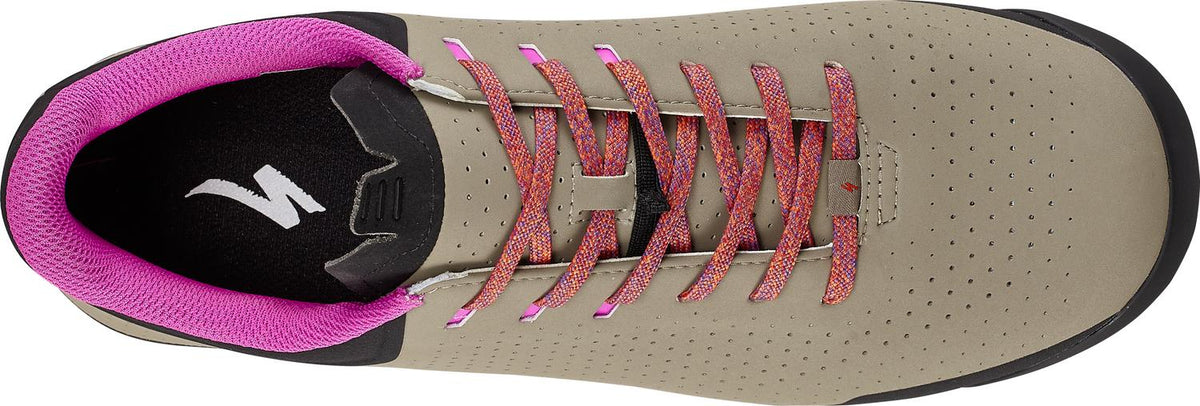 Specialized Recon Adventure Gravel and Mountain Bike Shoe - Taupe