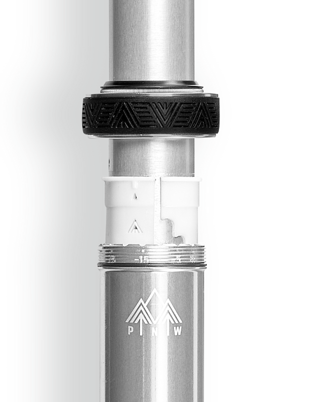 PNW Loam Gen 2 Dropper Post - 31.6 / 200 / Black