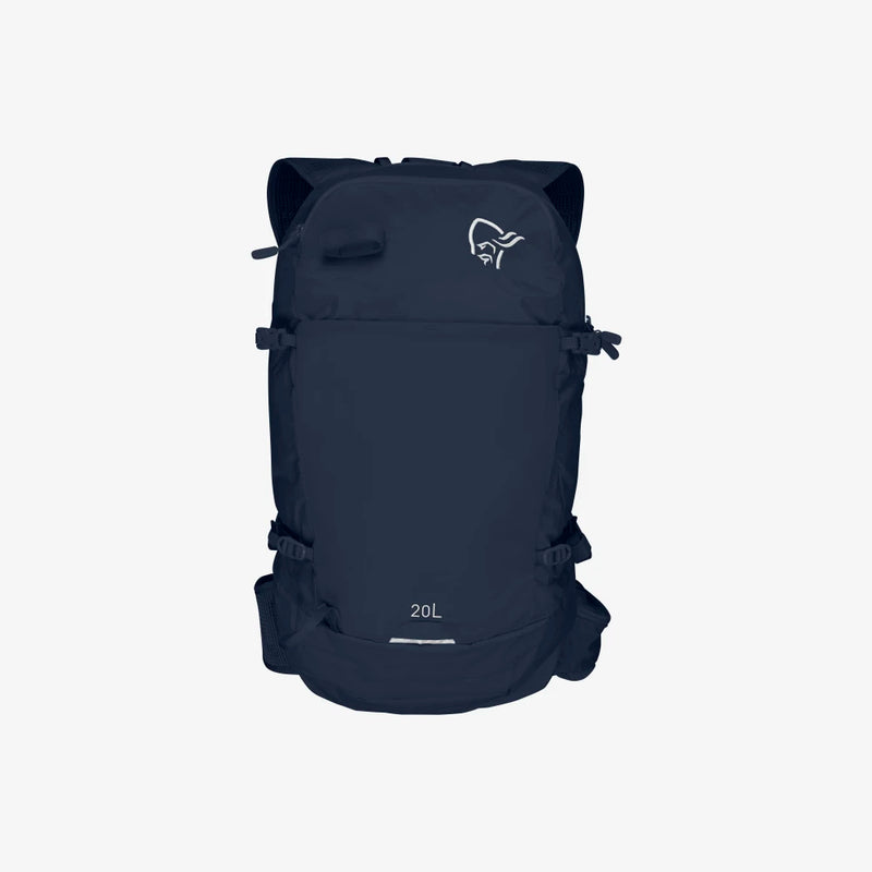 Norrona Femund 20L Outdoor / Hiking Pack - Indigo Night