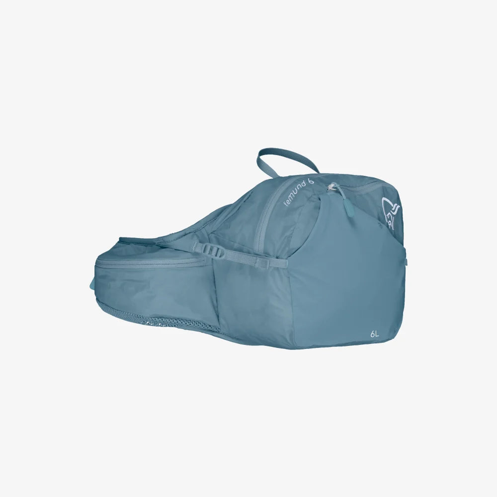 Norrona Femund Econyl70 6L Hip Pack - Trooper – Biketreks