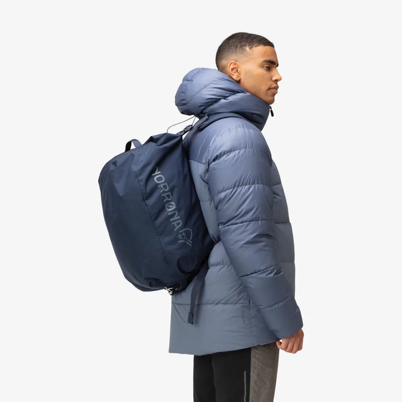Norrona 50L Duffel Bag- Indigo Night SS25