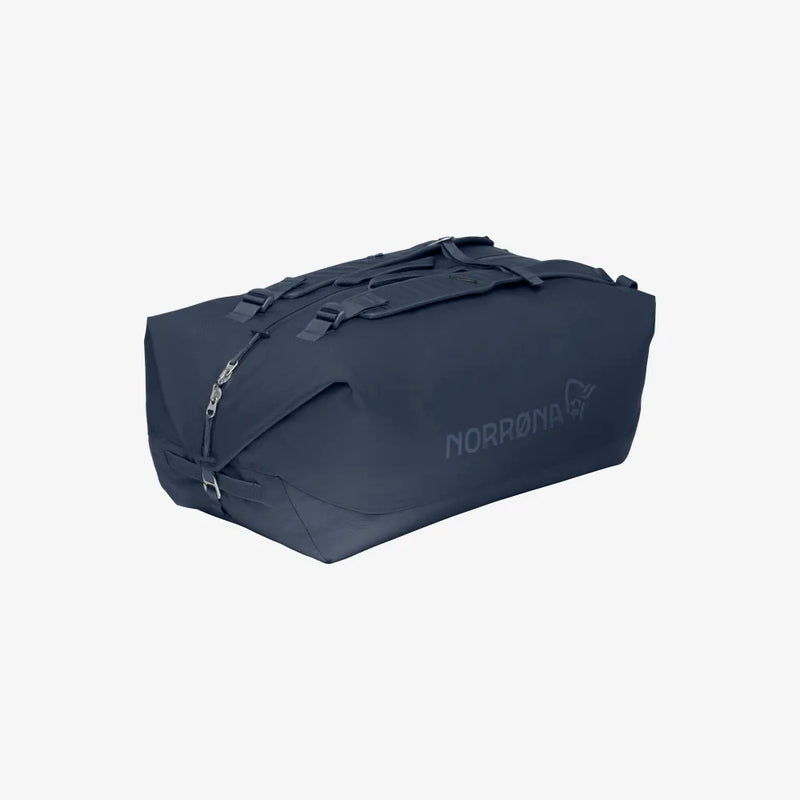 Norrona 50L Duffel Bag- Indigo Night