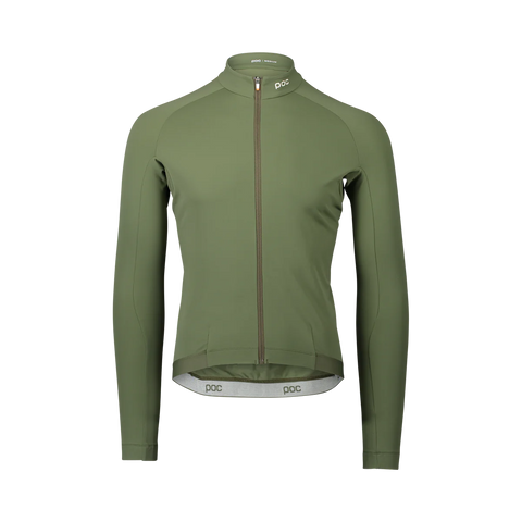 POC Ambient Thermal Jersey - Epidote Green