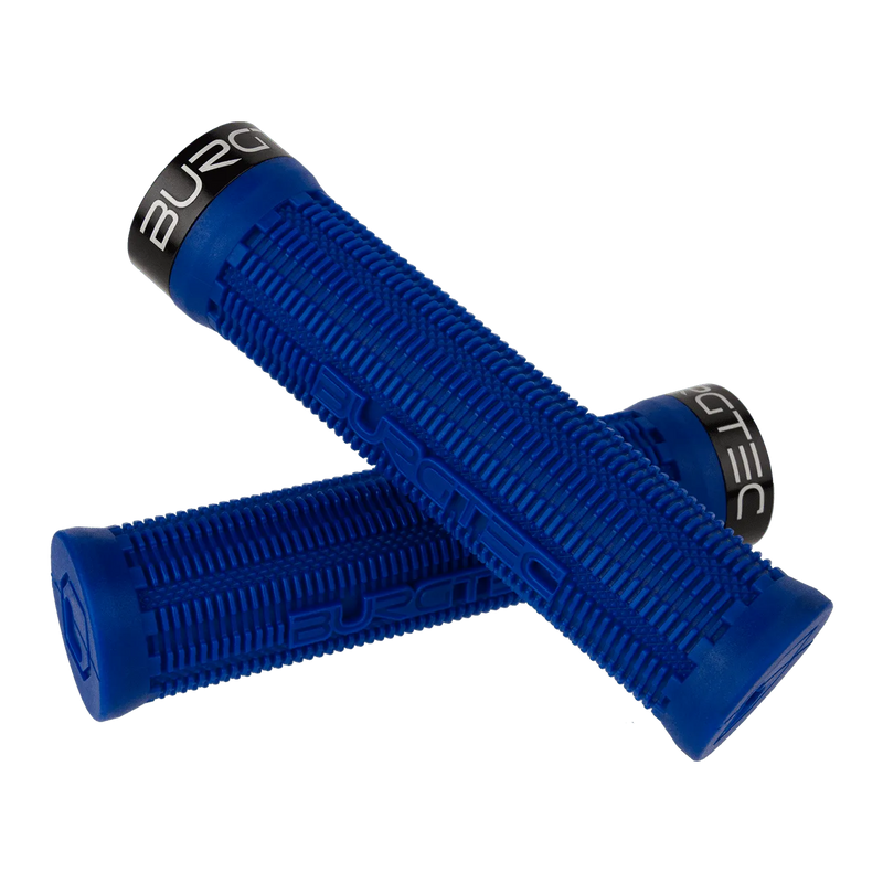 Burgtec Grip - Bartender Pro - Greg Minnaar Signature - Deep Blue