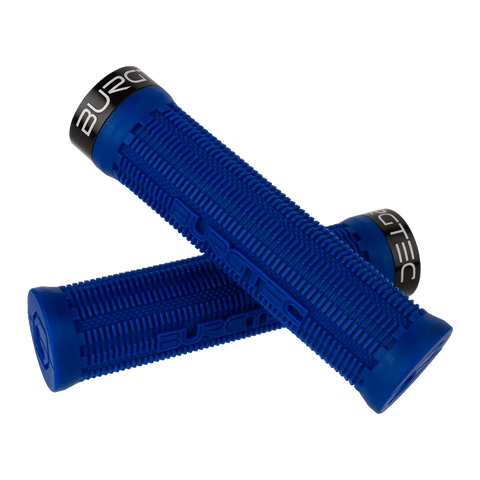 Burgtec Grip - Bartender Pro - Greg Minnaar Signature - Deep Blue