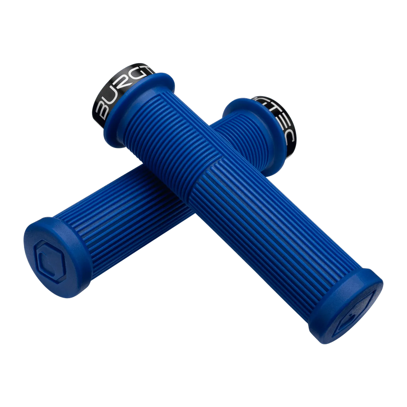 Burgtec Grip - Bartender Pro - Josh Bryceland Signature - Deep Blue