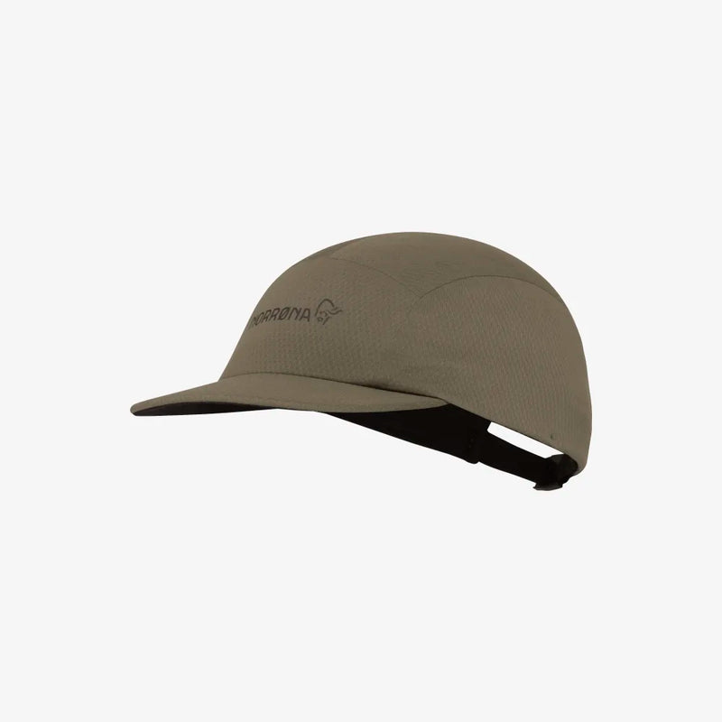 Norrona Senja Cap - Olive Night