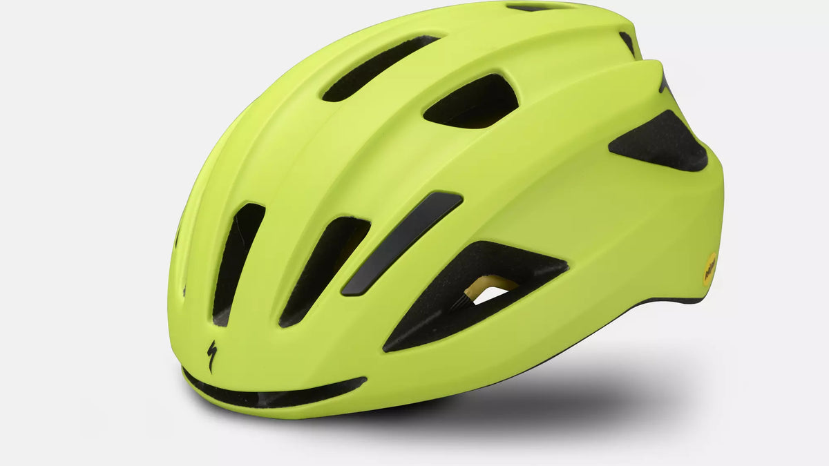 Specialized Align 2 Mips Helmet - Hyperviz / Black Reflective