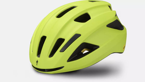 Specialized Align 2 Mips Helmet - Hyperviz / Black Reflective