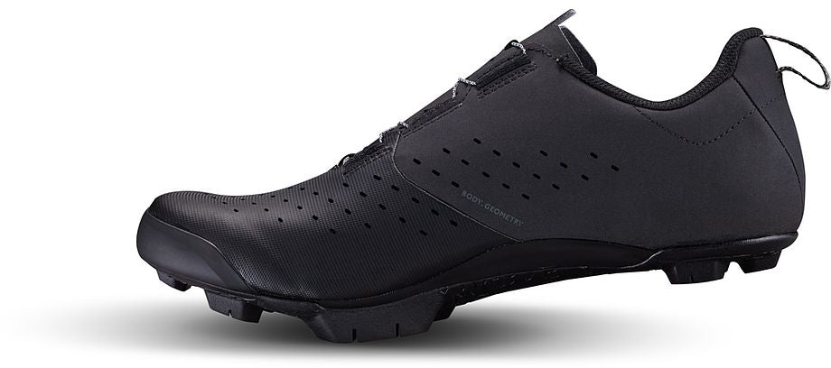 Specialized Recon 1.0 Gravel and Mountain Bike Shoe - Black