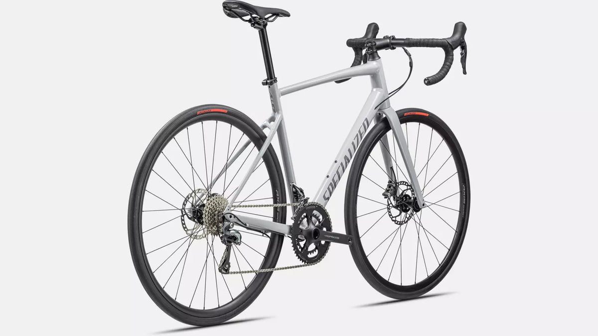 Specialized Allez Sport Road Bike - Dove Grey / Cool Grey / Chameleon Lapis - MY25