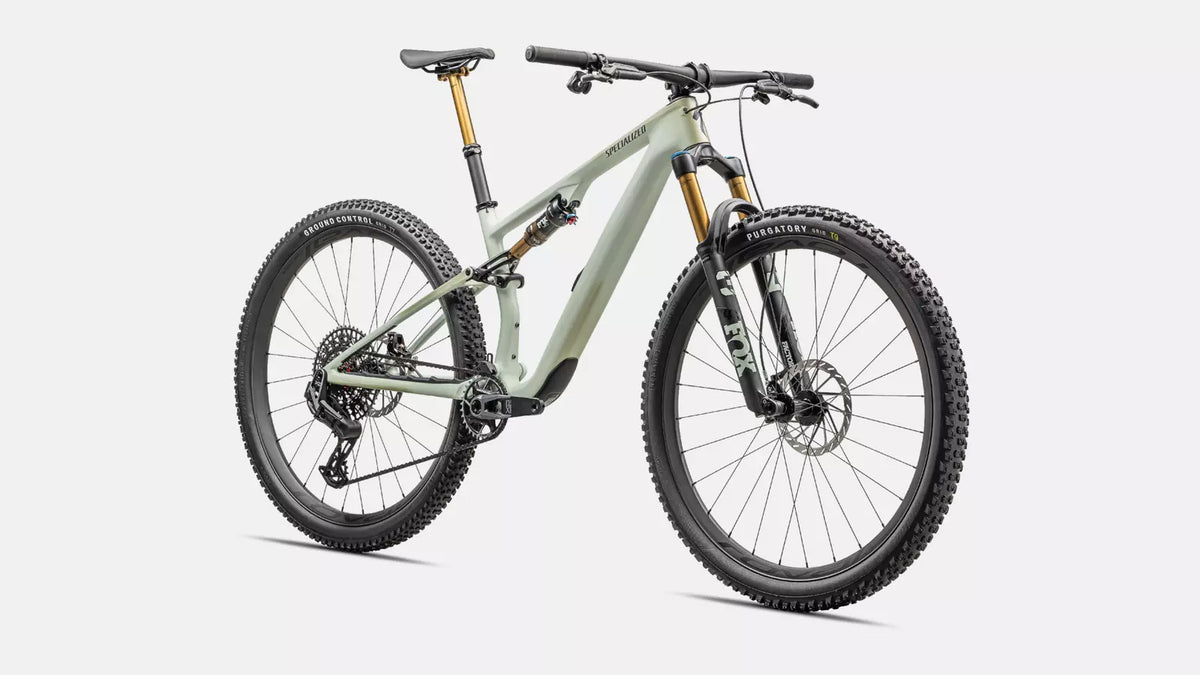 Specialized Epic 8 Pro EVO - Satin Forest Green / Spruce - MY25
