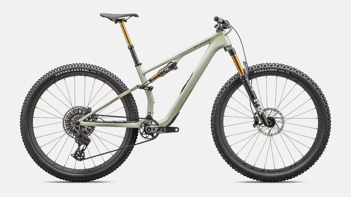 Specialized Epic 8 Pro EVO - Satin Forest Green / Spruce - MY25