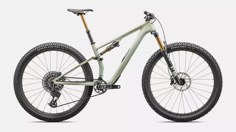 Specialized Epic 8 Pro EVO - Satin Forest Green / Spruce - MY25