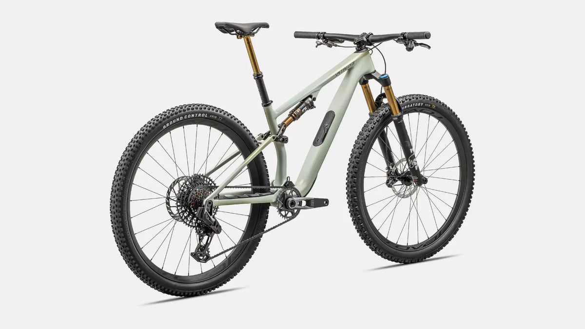 Specialized Epic 8 Pro EVO - Satin Forest Green / Spruce - MY25