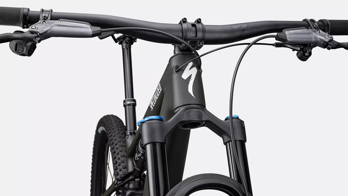 Specialized Epic 8 EVO Comp - Satin Dark Moss Green / Dune White