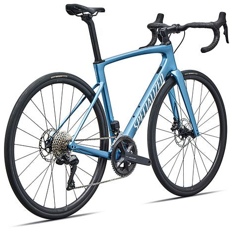 Specialized Roubaix SL8 Comp - Shimano 105 Di2 - Gloss Glacial