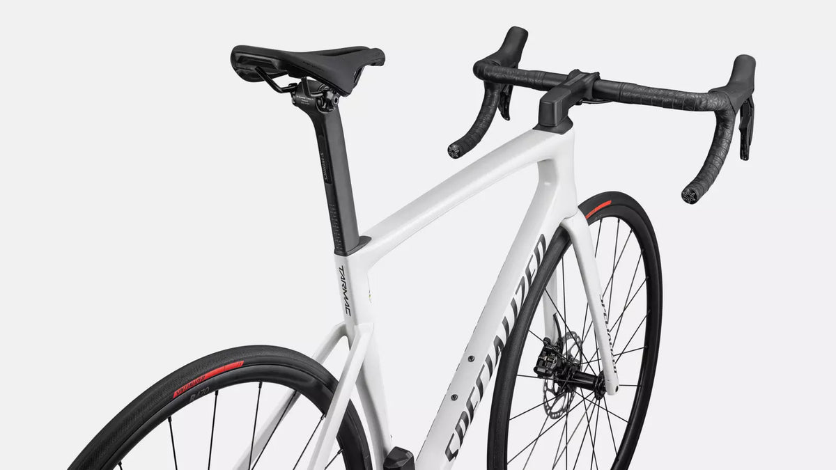 Specialized Tarmac SL7 Comp - 105 Di2 - Gloss Dune White