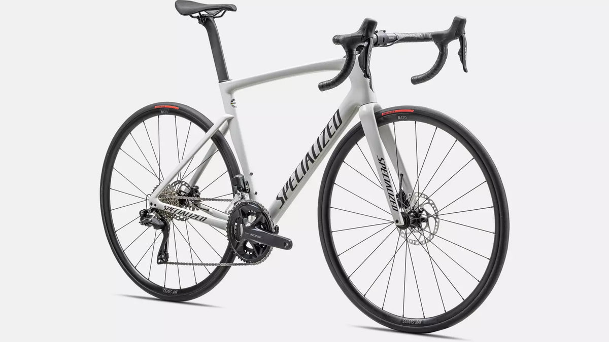 Specialized Tarmac SL7 Comp - 105 Di2 - Gloss Dune White