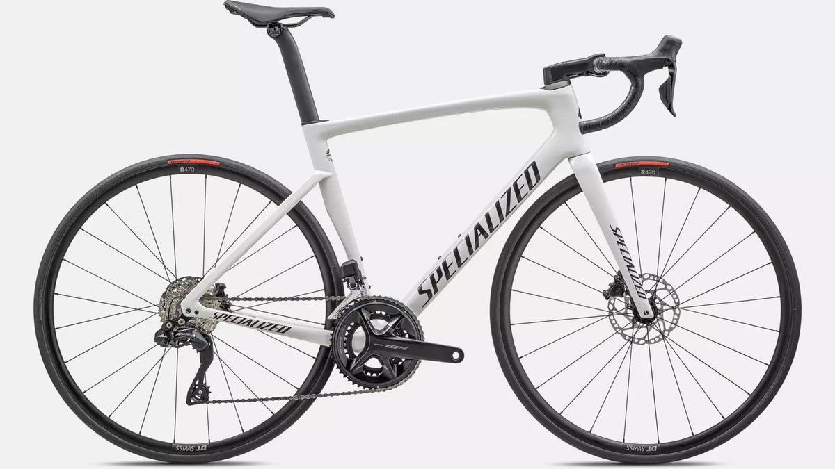 Specialized Tarmac SL7 Comp - 105 Di2 - Gloss Dune White