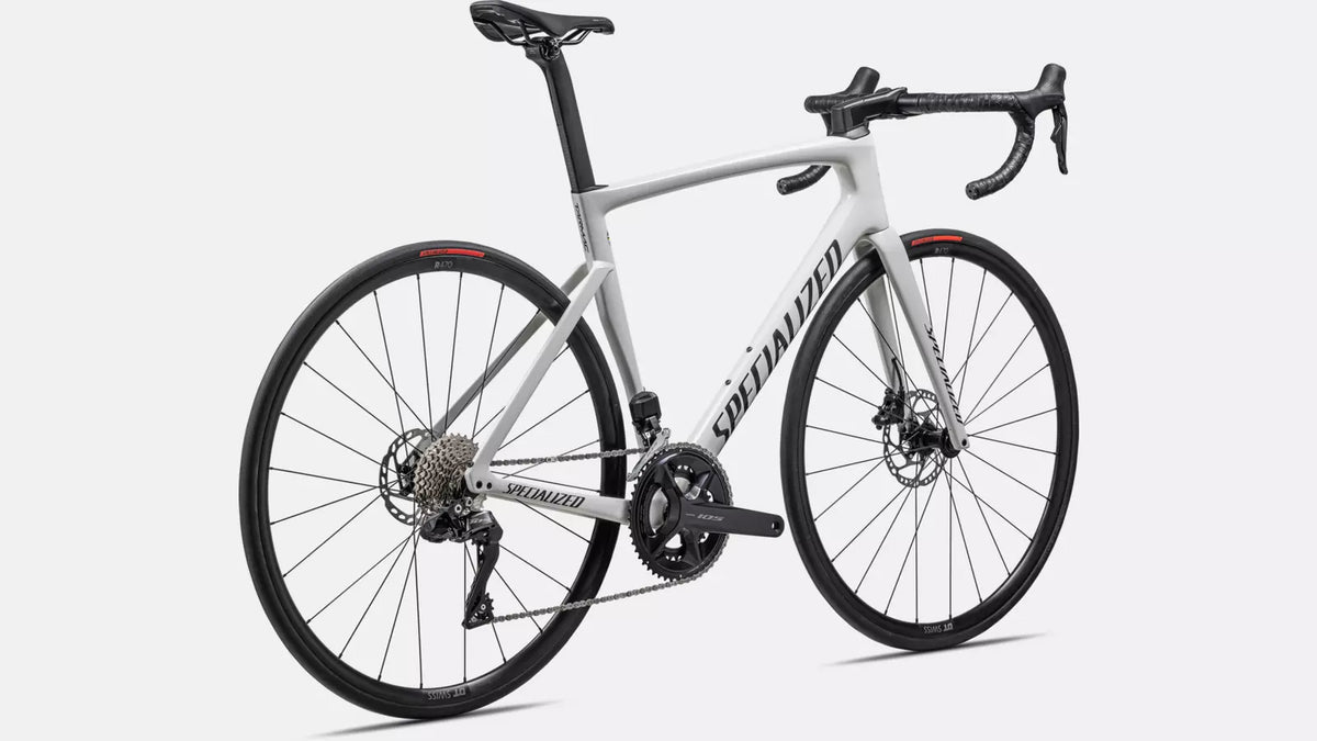 Specialized Tarmac SL7 Comp - 105 Di2 - Gloss Dune White