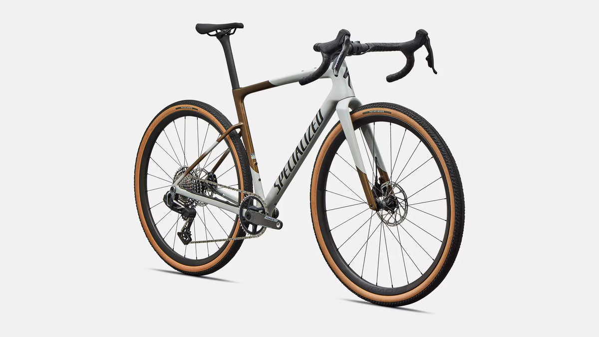 Specialized Crux 5 Expert SRAM Force XPLR - Burnt Gold