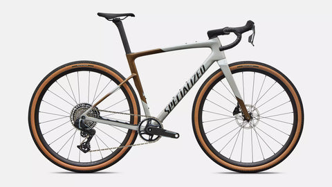 Specialized Crux 5 Expert SRAM Force XPLR - Burnt Gold