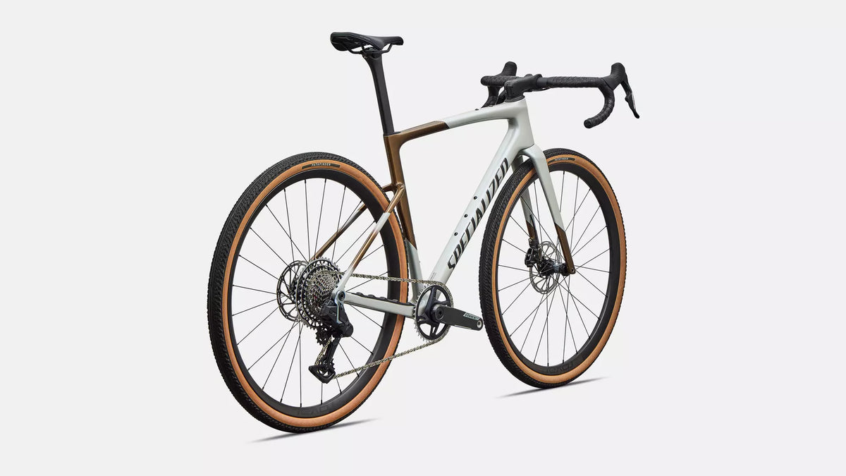 Specialized Crux 5 Expert SRAM Force XPLR - Burnt Gold