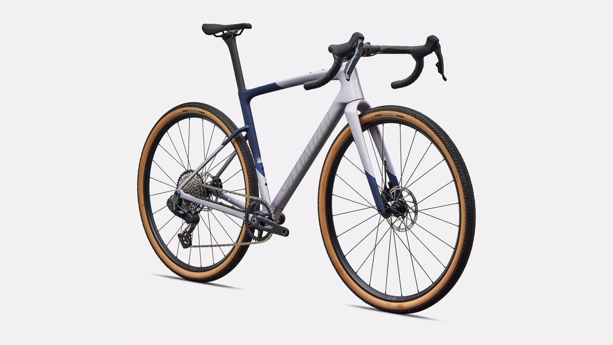 Specialized Crux 5 Comp SRAM Rival XPLR - Amethyst Frost