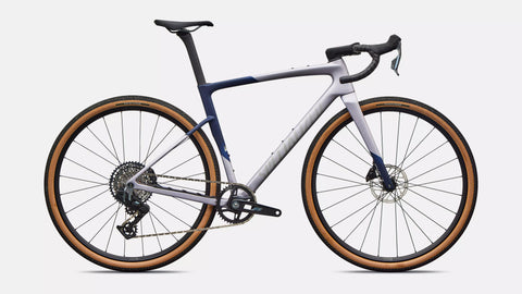 Specialized Crux 5 Comp SRAM Rival XPLR - Amethyst Frost