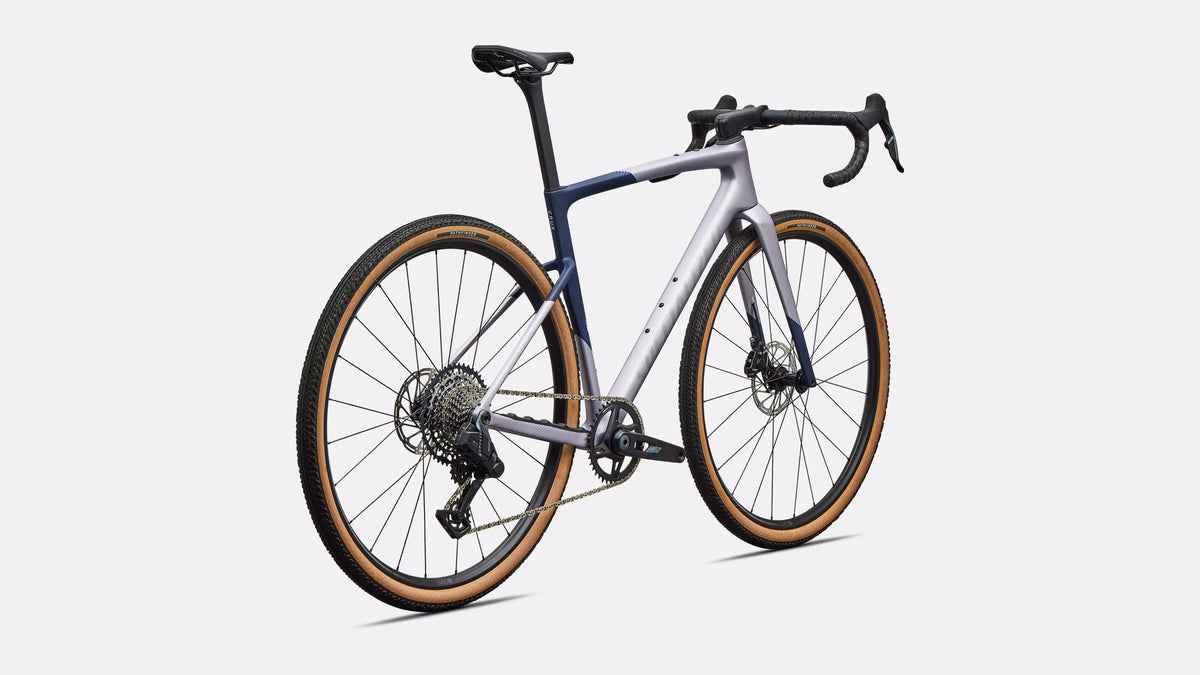 Specialized Crux 5 Comp SRAM Rival XPLR - Amethyst Frost