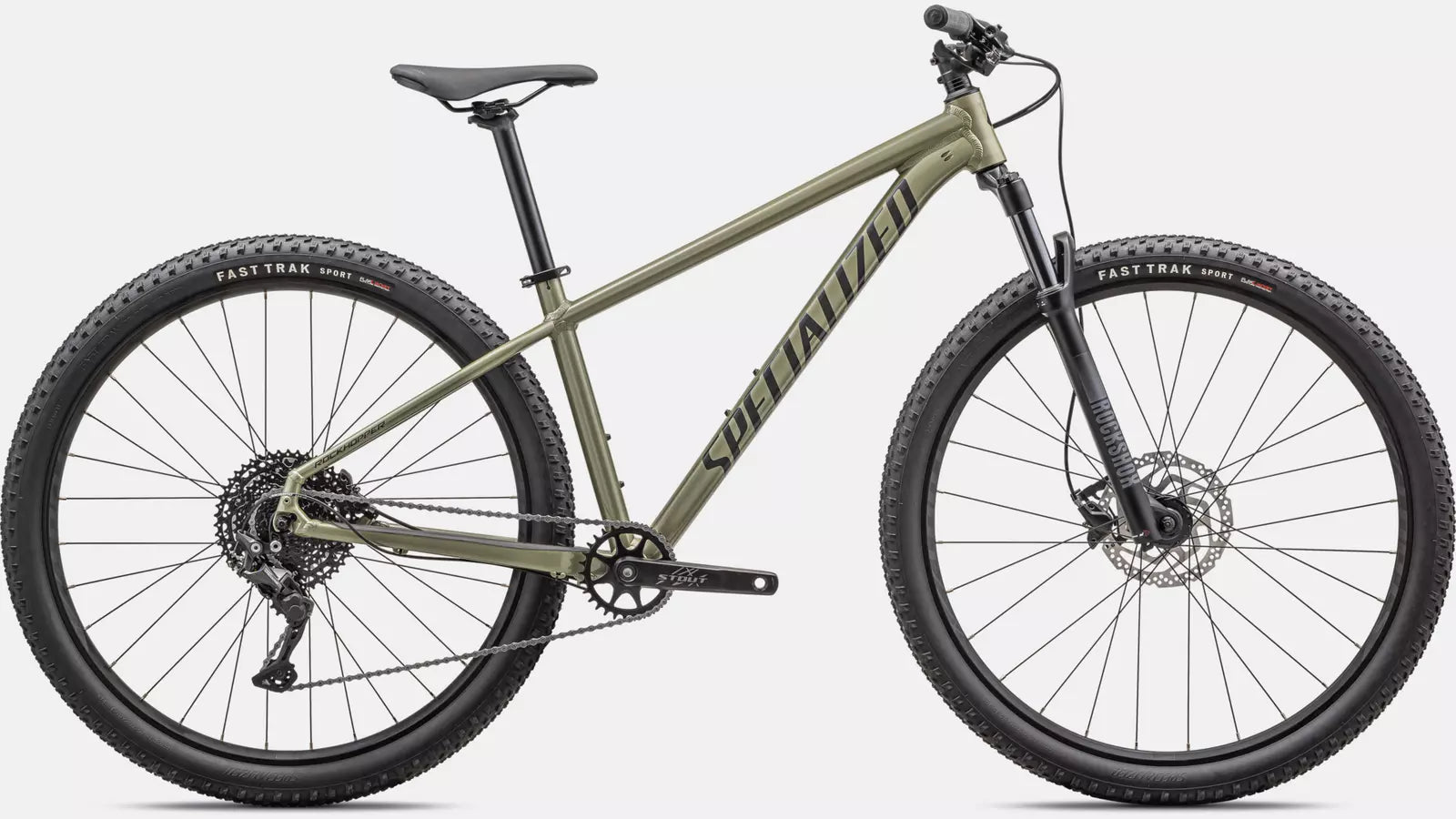 Specialized Rockhopper Comp 29 Metallic Spruce Smoke Biketreks