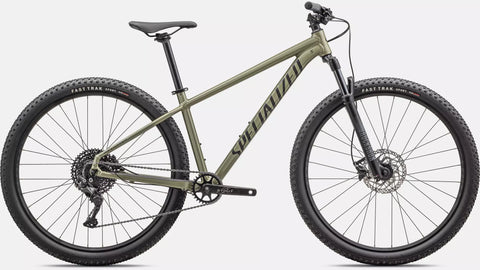 Specialized Rockhopper Comp 27.5 - Metallic Spruce / Smoke