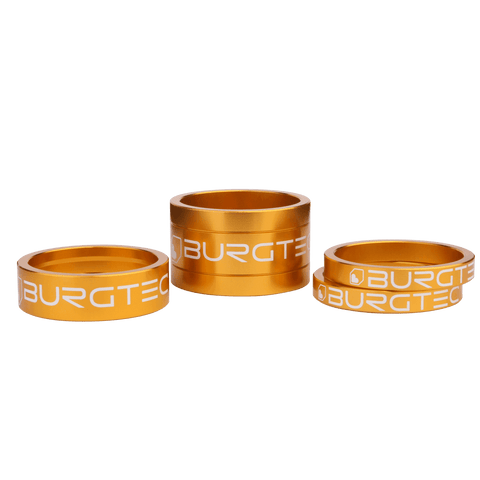 Burgtec Stem Spacers - Burgtec Bullion (5/10/20mm)