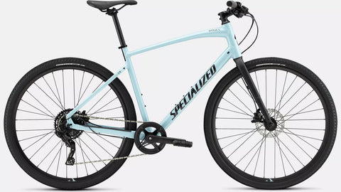 Specialized Sirrus X 2.0 - Gloss Arctic Blue