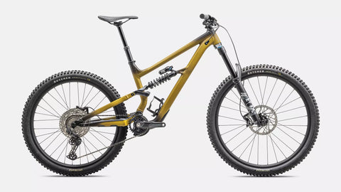 Specialized Status 2 170 - Satin Harvest Gold