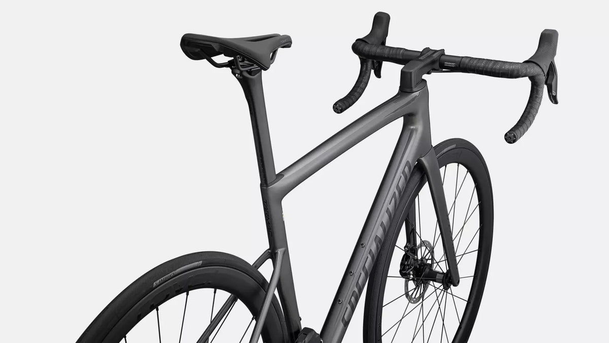 Specialized Tarmac SL8 Expert - Gloss Smoke Obsidian - SALE