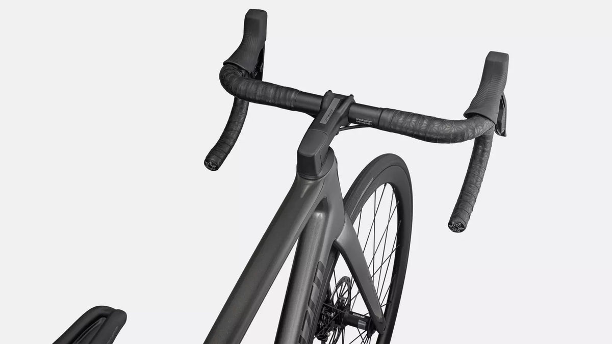 Specialized Tarmac SL8 Expert - Gloss Smoke Obsidian - SALE