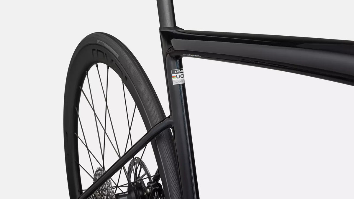 Specialized Tarmac SL8 Expert - Metallic Dark Navy - SALE