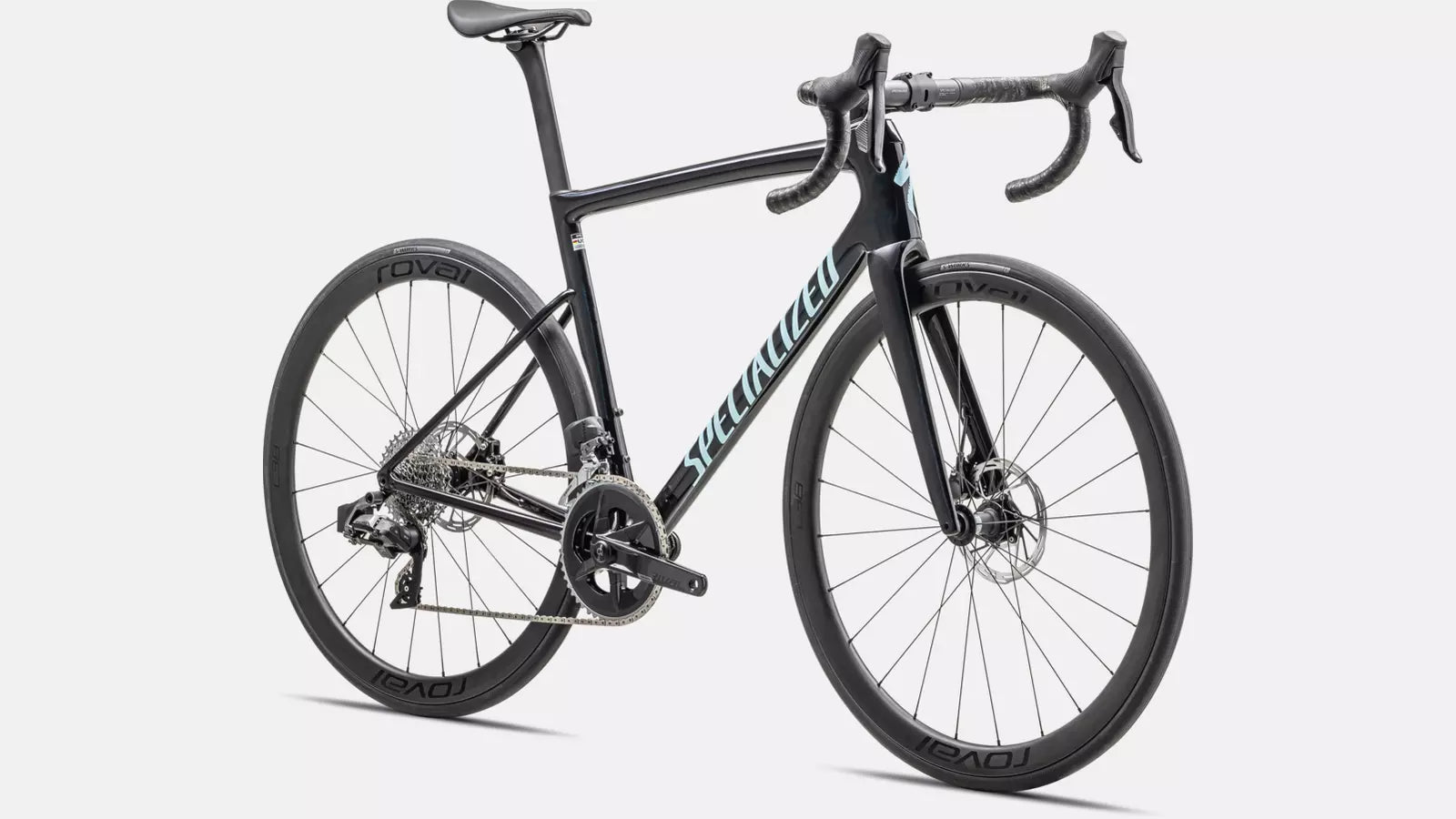 Specialized Tarmac SL8 Expert Metallic Dark Navy Biketreks