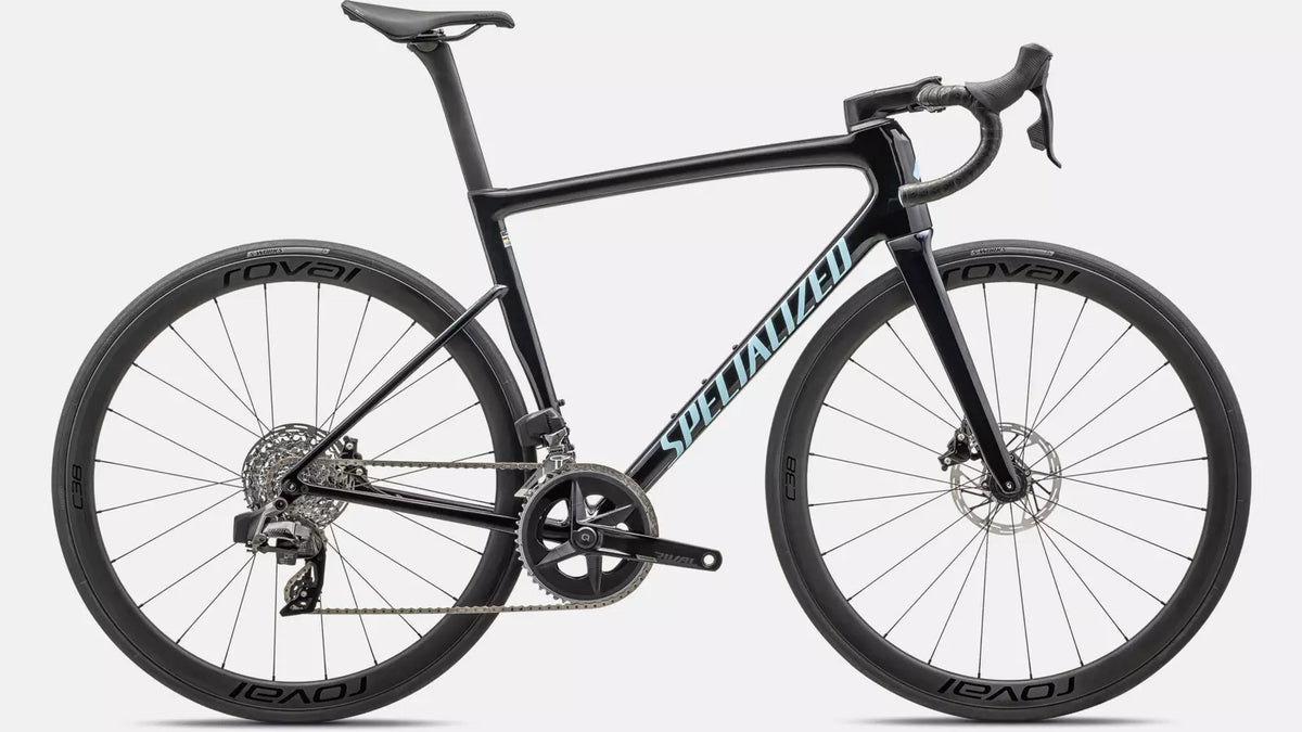 Specialized Tarmac SL8 Expert - Metallic Dark Navy - SALE