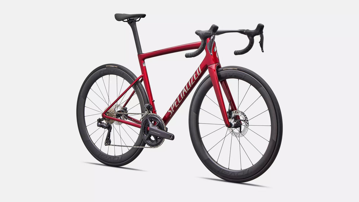 Specialized Tarmac SL8 Pro - Gloss Red Sky