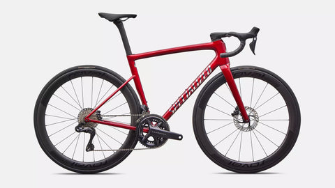 Specialized Tarmac SL8 Pro - Gloss Red Sky
